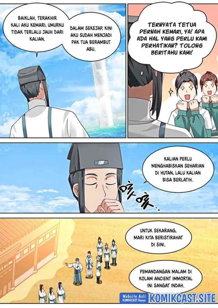 Martial God Asura chapter 685 halaman 6