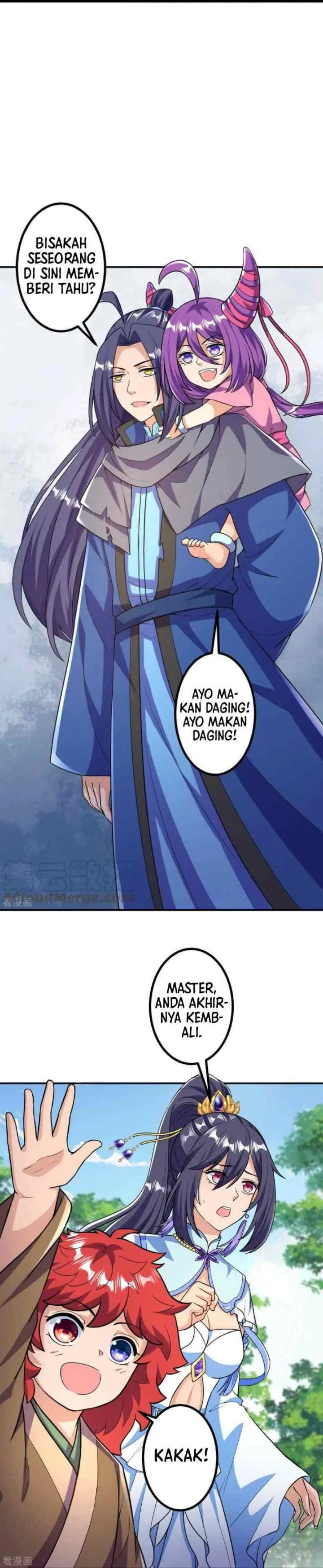 The Strongest Body Old Ancestor In History chapter 20 halaman 11