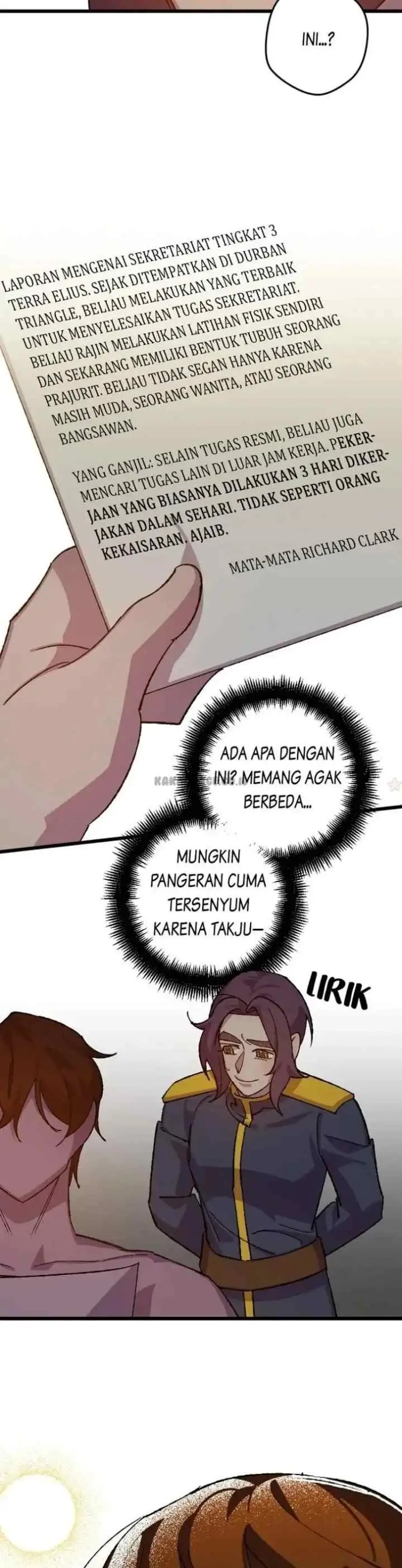 Salvaré a esta maldita familia chapter 43 halaman 19