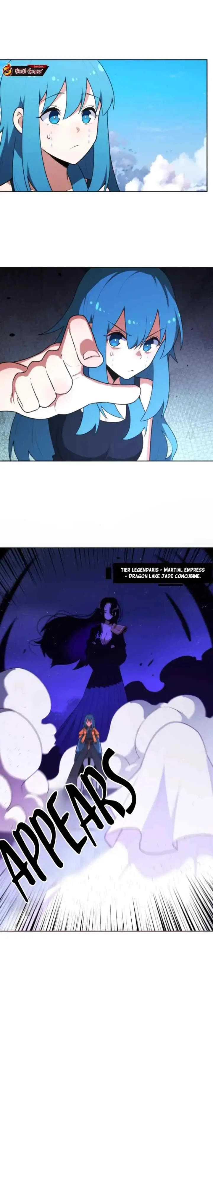 This Saint Has A Showdown chapter 162 halaman 15