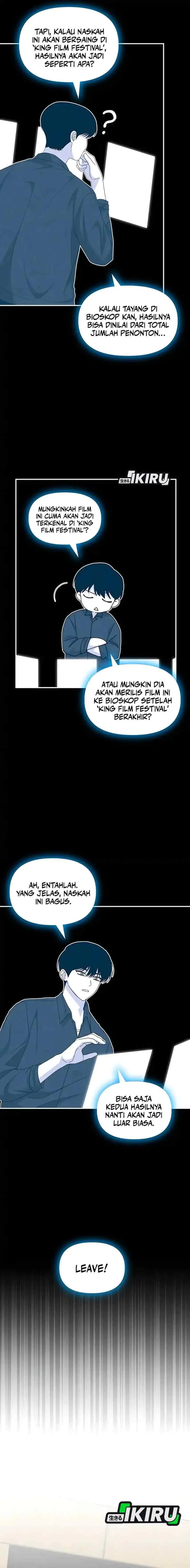 I Was Mistaken As a Monstrous Genius Actor chapter 69 halaman 10