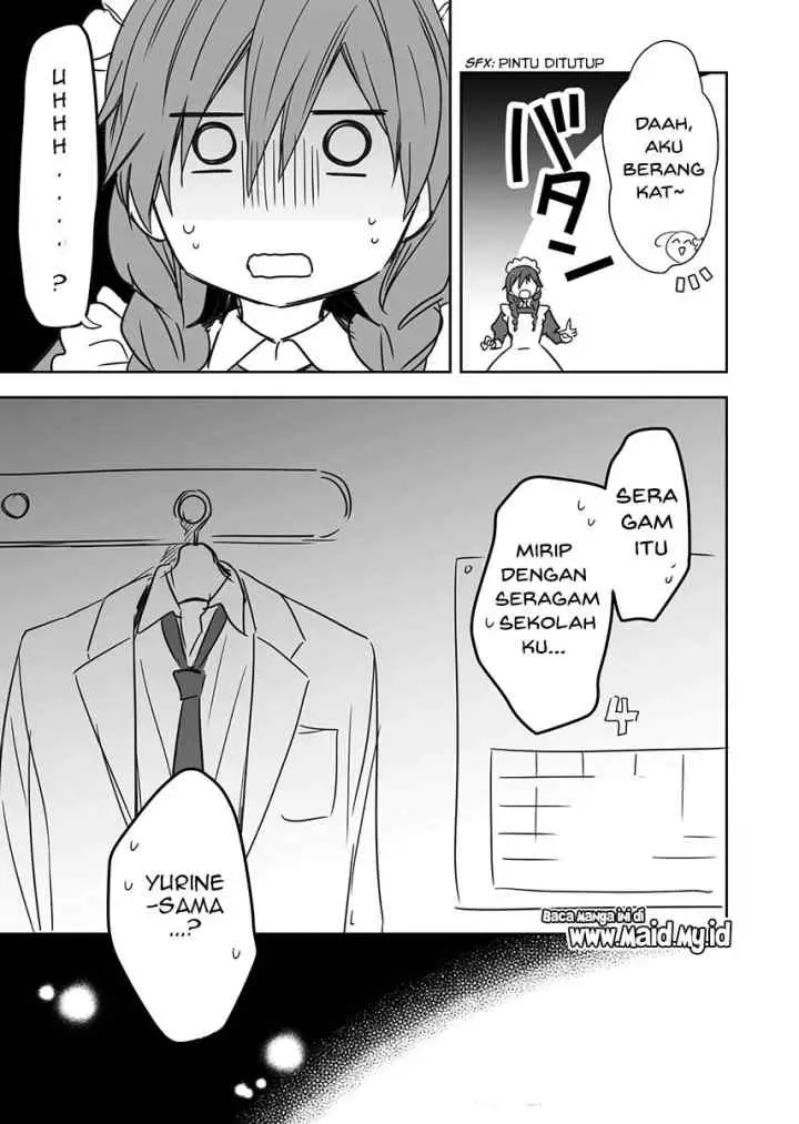 Watashi ♂ to Ojou-sama chapter 2 halaman 14