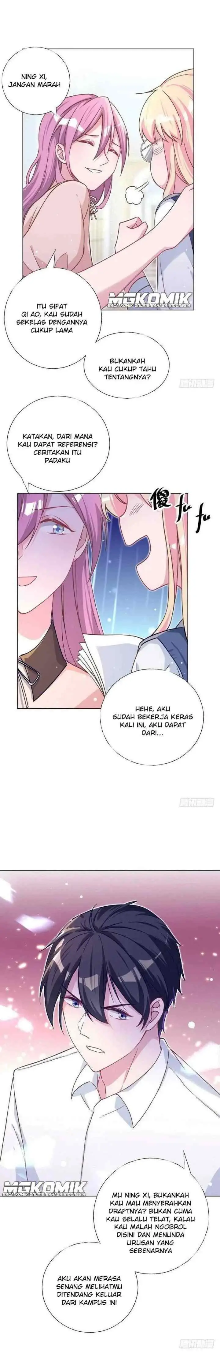 Prince Charming Daddy Descended From Heaven chapter 11 halaman 11
