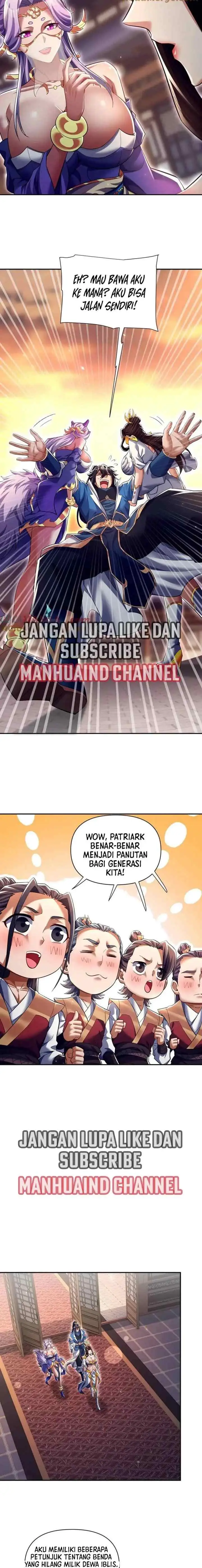 Kaiju Zhenjing Nudi Laopo chapter 79 halaman 5
