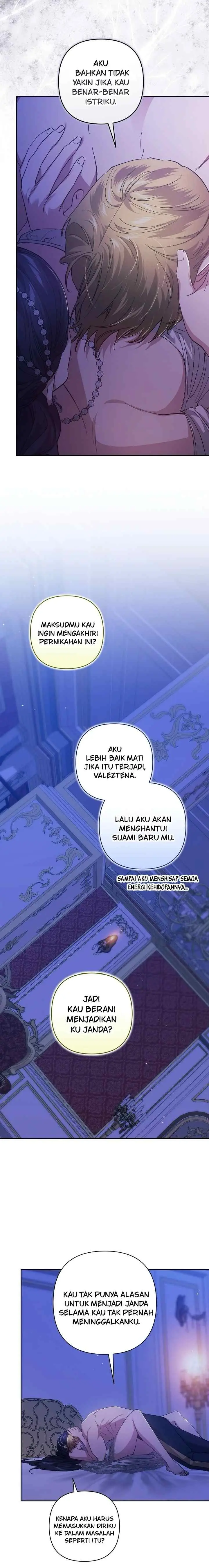 The Broken Ring: This Marriage Will Fail Anyway chapter 87 halaman 10