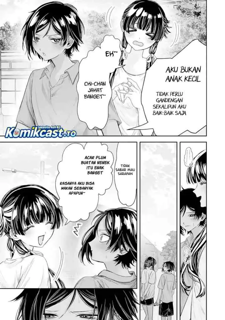 TS Tensei Bishoujo Neatora Reiko wa Netoraretai chapter 5.1 halaman 12