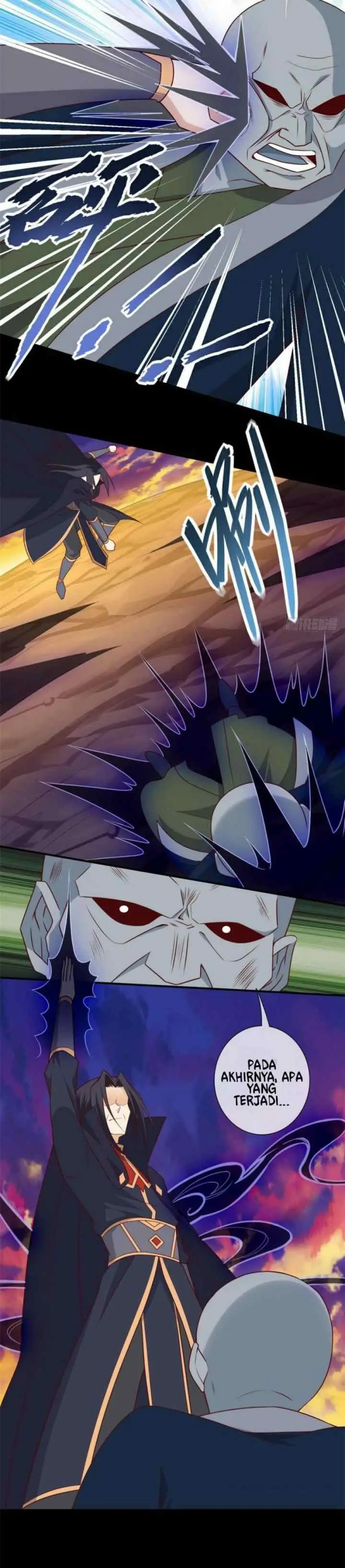 Supreme Godly System chapter 332 halaman 6