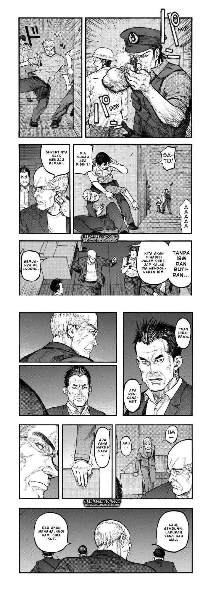 Ajin chapter 37 halaman 9