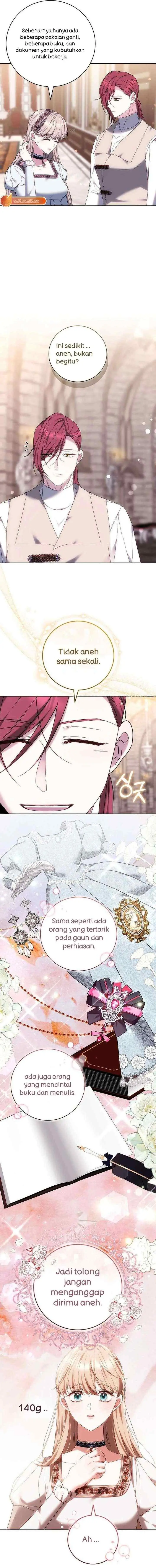 I Will Raise This Boy as Another Man's Child chapter 83 halaman 12