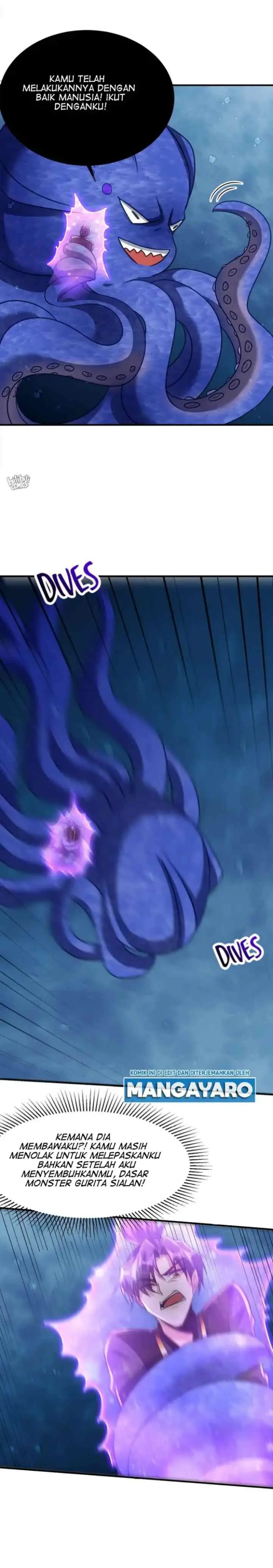 Rise of The Demon King chapter 220 halaman 7