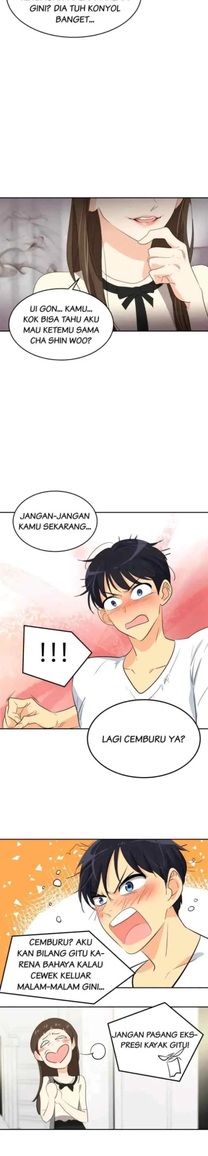 Heart Has a Soft Spot chapter 49 halaman 5
