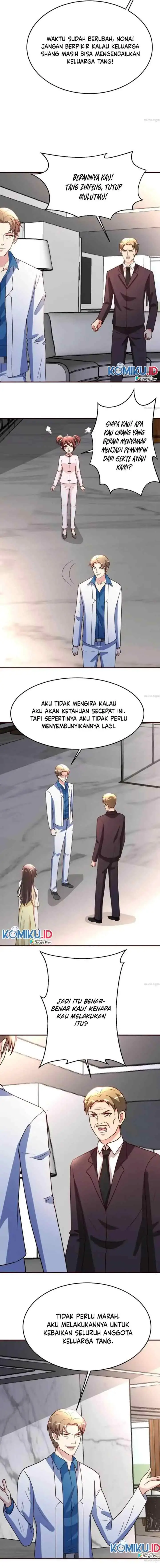 Dushi Xiuzhen chapter 111 halaman 4