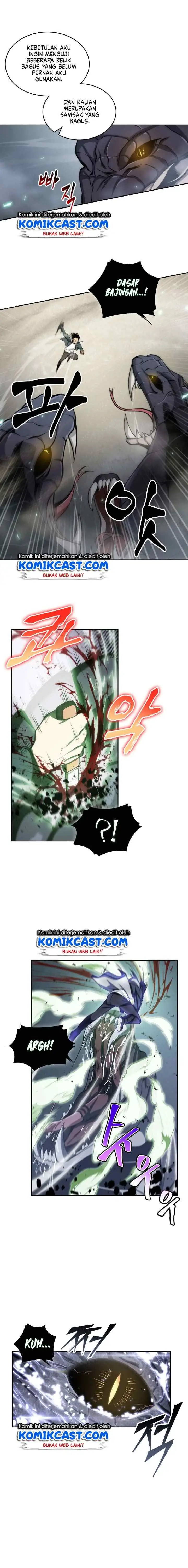 Tomb Raider King chapter 142 halaman 7