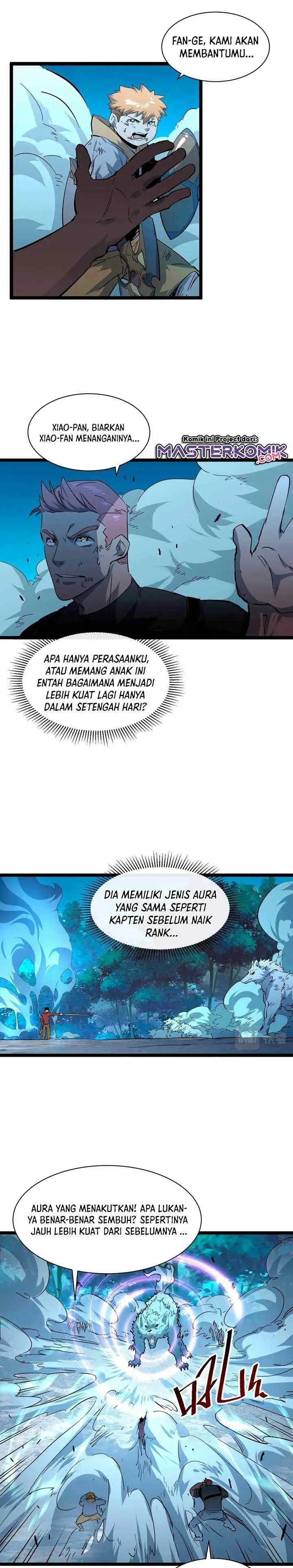 Rise From The Rubble chapter 45 halaman 7