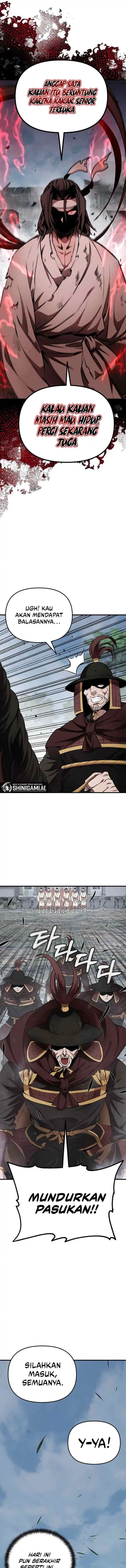 The Invincible of the East chapter 15 halaman 13