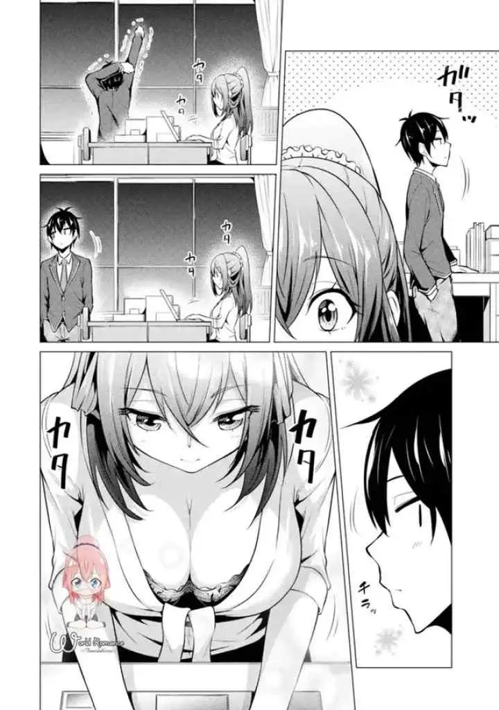 Kou-2 ni Time Leaped Shita Ore ga, Touji Suki Datta Sensei ni Kokutta Kekka chapter 43 halaman 8