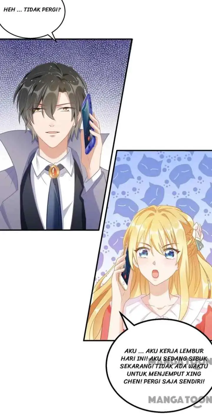 My Crazy Journalist Wife chapter 44 halaman 19