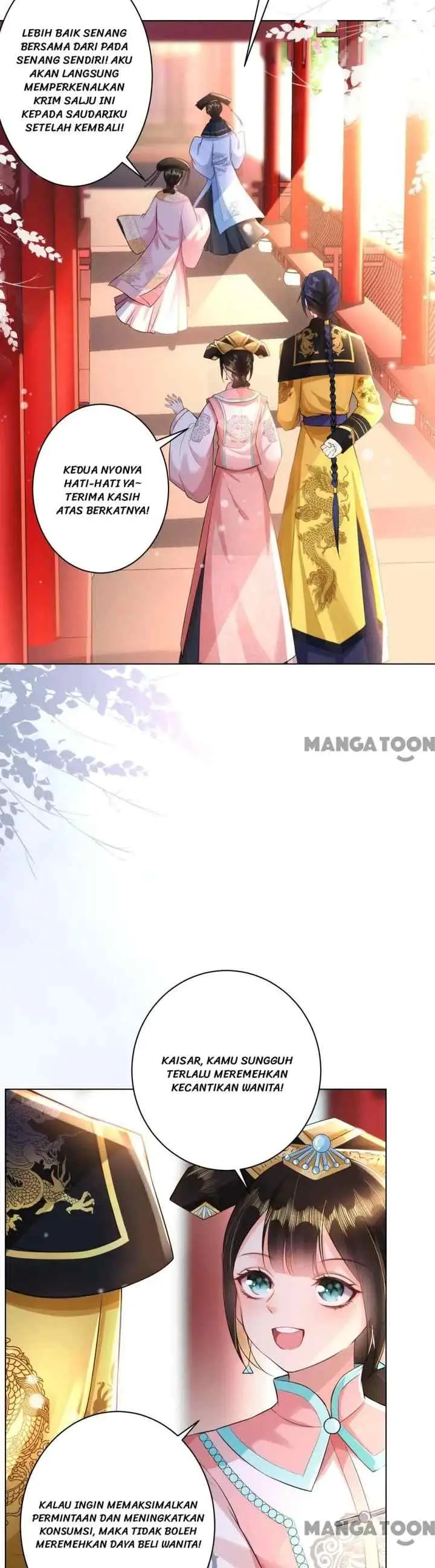 Princess, Don't Ruin Your Public Persona! chapter 21 halaman 18