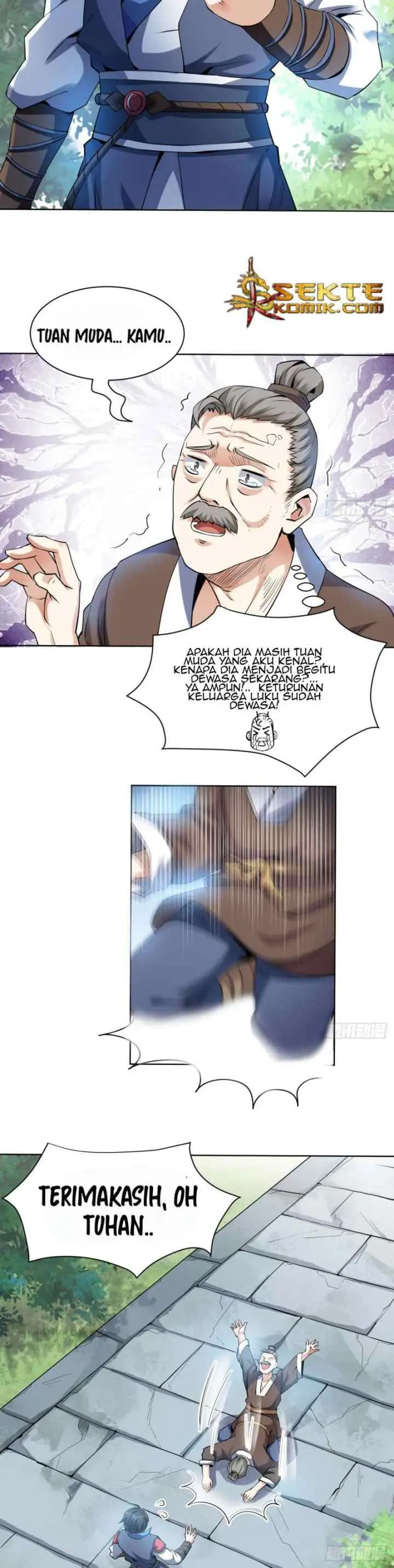 Divine Emperor chapter 2 halaman 4