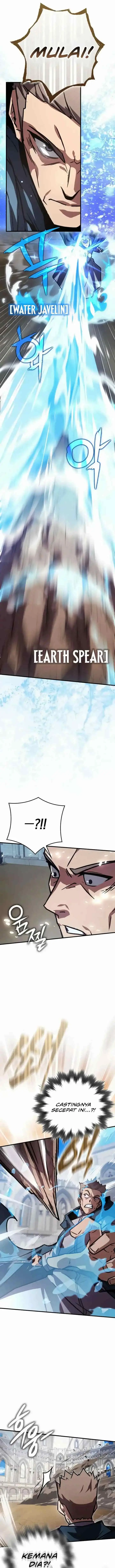 Limit-Breaking Genius Mage chapter 49 halaman 15