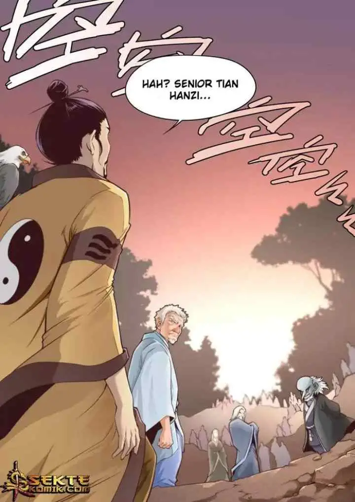 Randomly God chapter 58 halaman 6