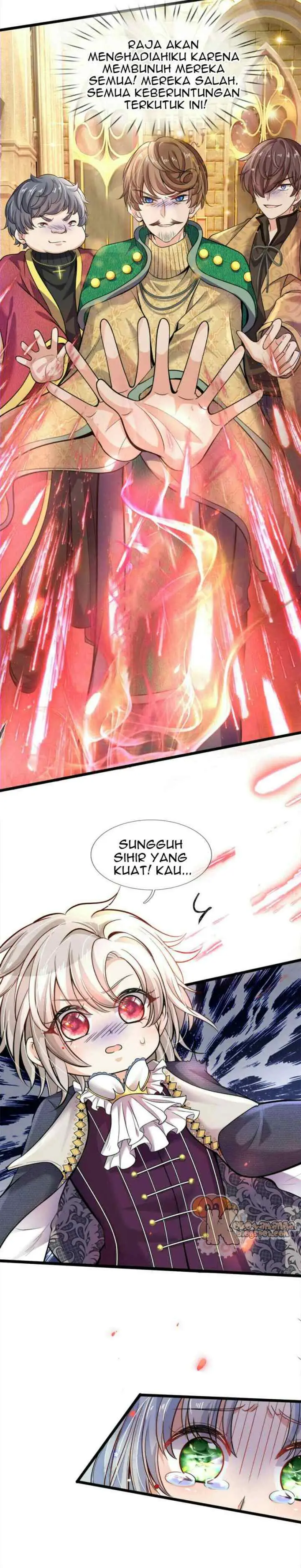 The Emperor's Precious Daughter chapter 3 halaman 4