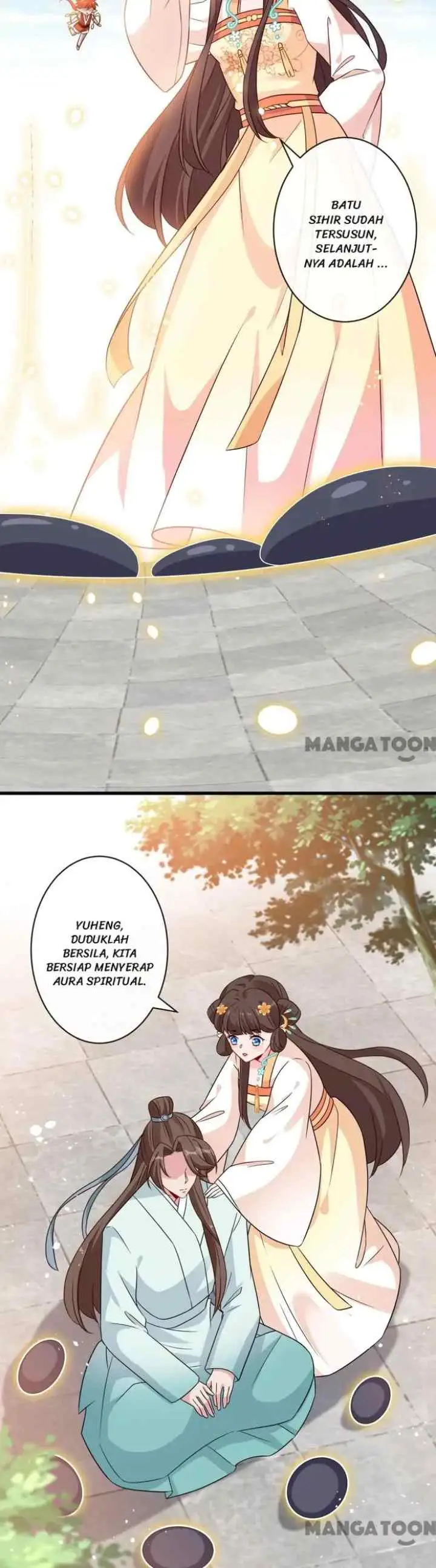 My Chubby Princess Consort chapter 37 halaman 14