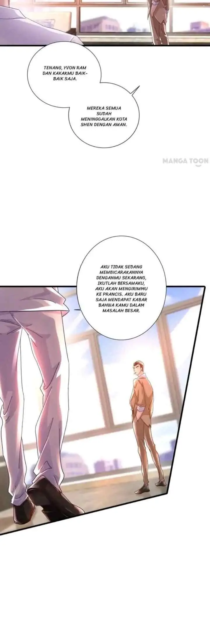 Warm Wedding chapter 337 halaman 12