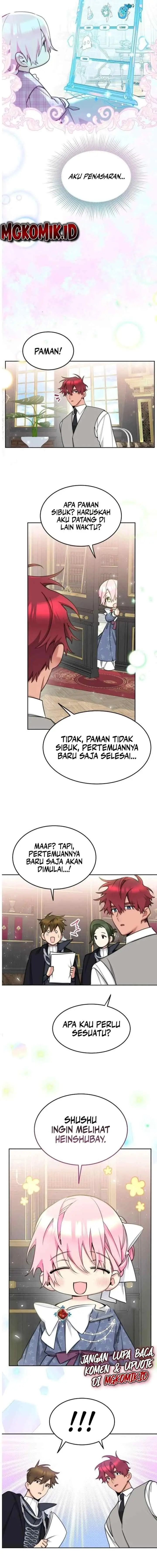 Lotto Princess chapter 64 halaman 11