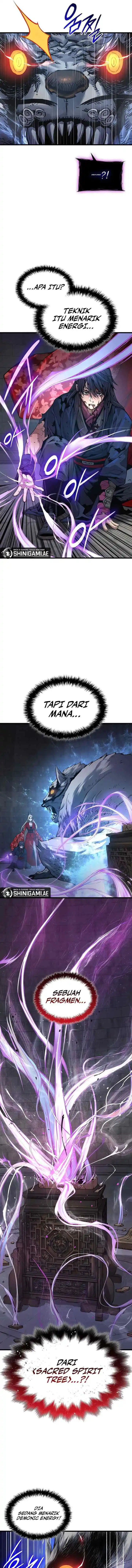 Myst, Might, Mayhem chapter 74 halaman 6