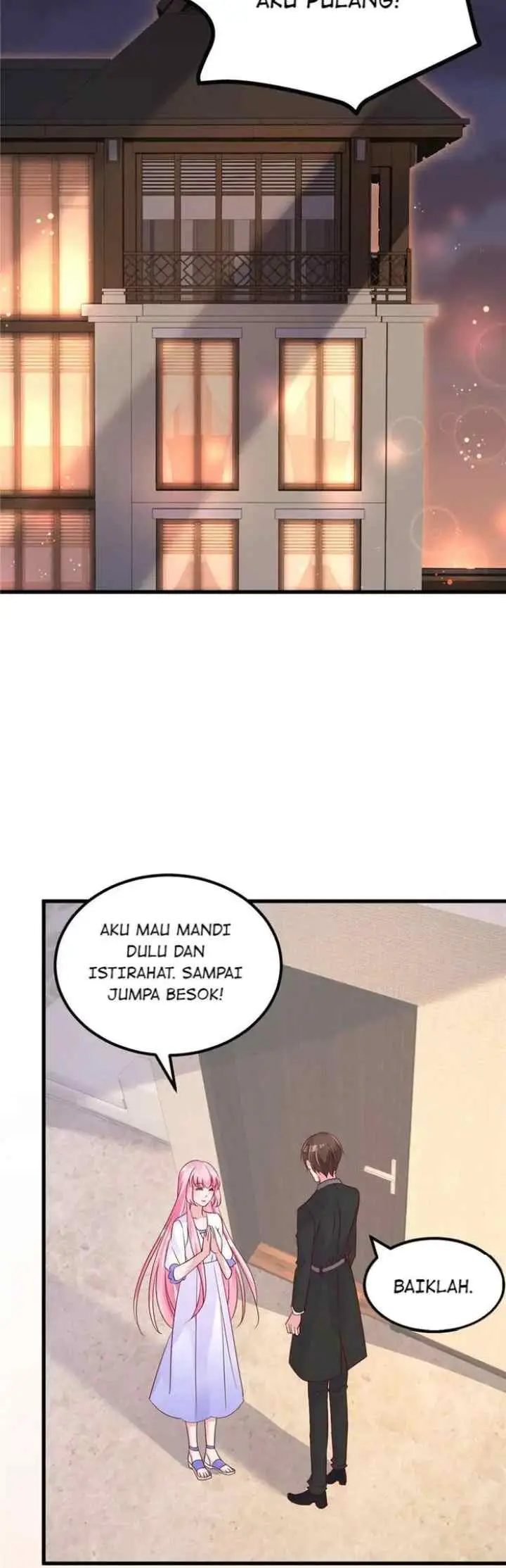 A Second Chance at Love chapter 27 halaman 15