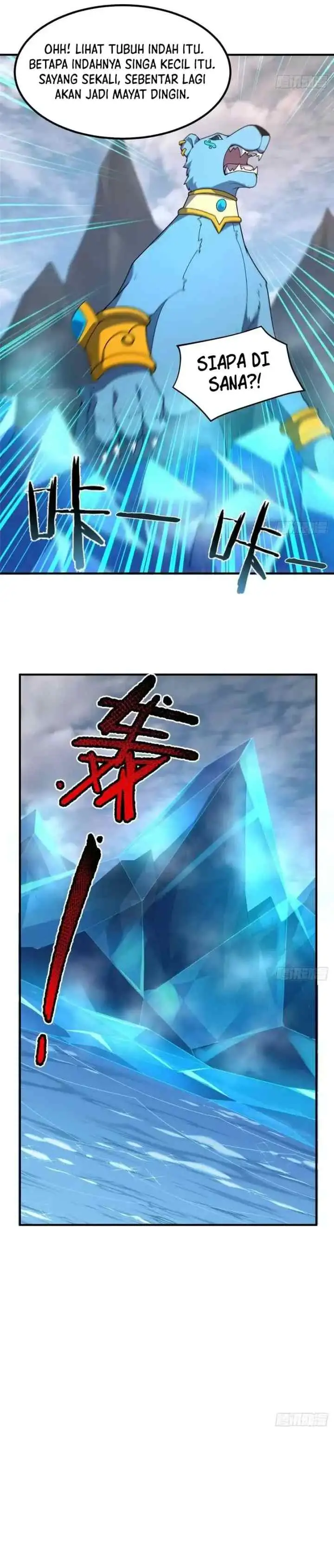 Monster Pet Evolution chapter 385 halaman 8