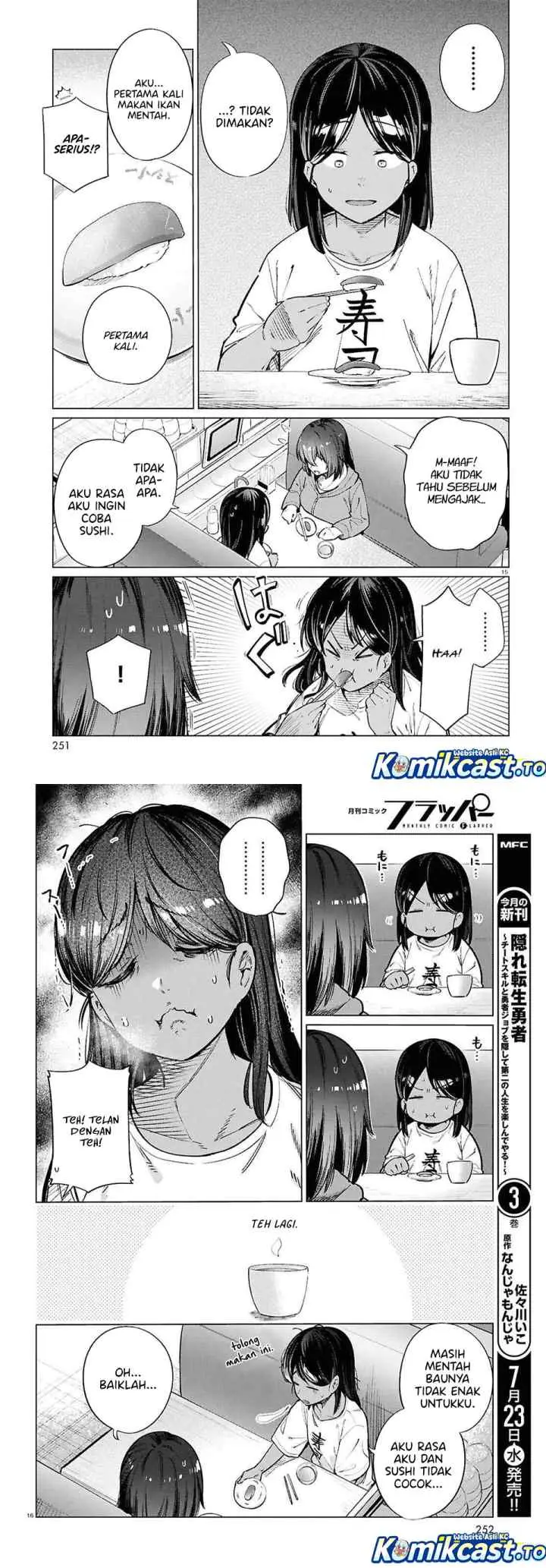 26 Year Old Bachelorette's Meals chapter 26 halaman 8