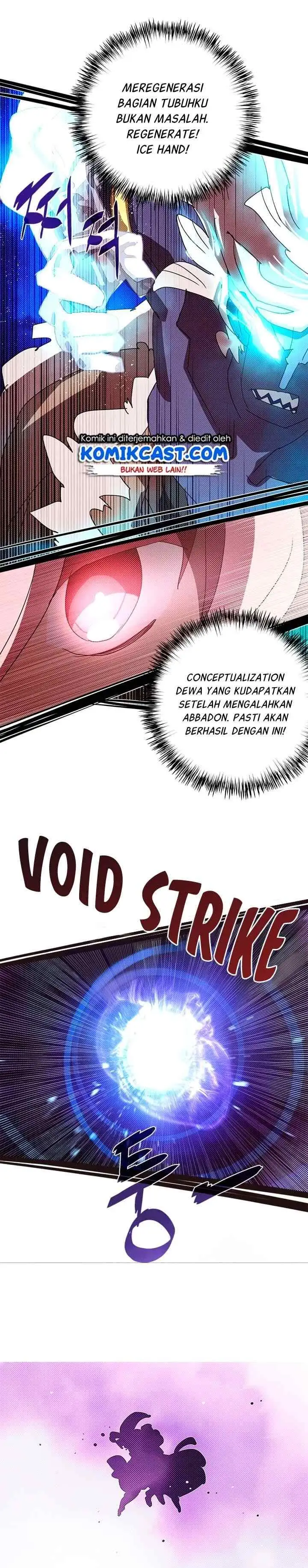 I Am The Sorcerer King chapter 127 halaman 5