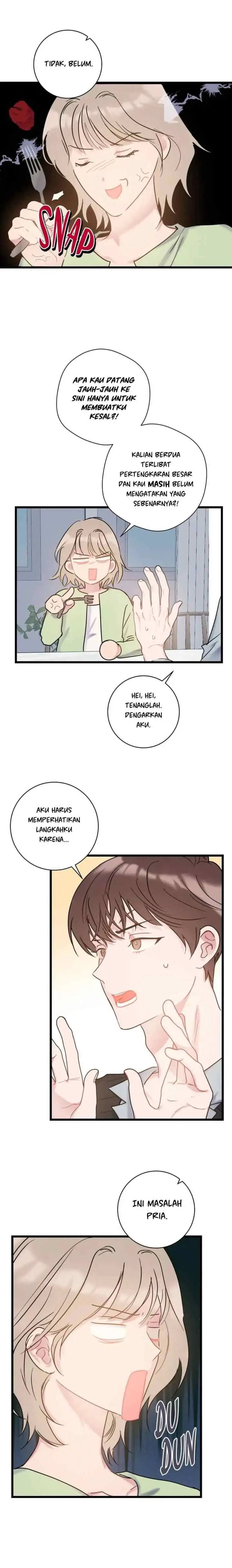 Normal Relationship chapter 37 halaman 7