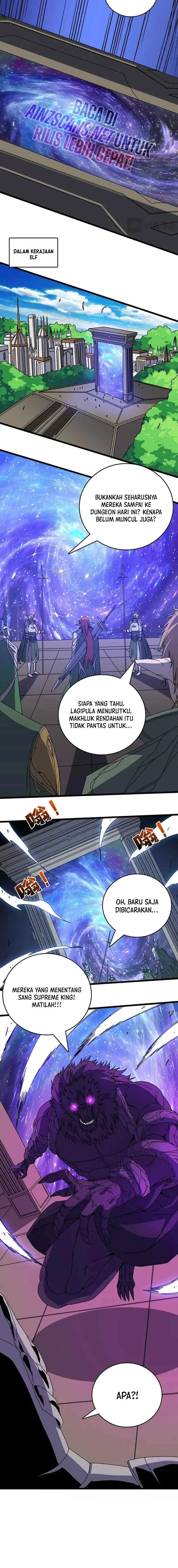 Starting as the Black Dragon Boss, I Am Invincible chapter 78 halaman 11