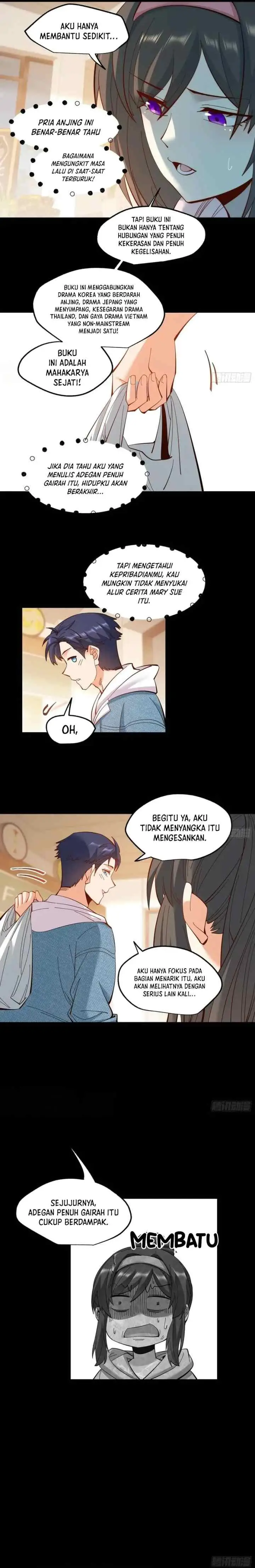 I Use Cash to Level Up chapter 72 halaman 6