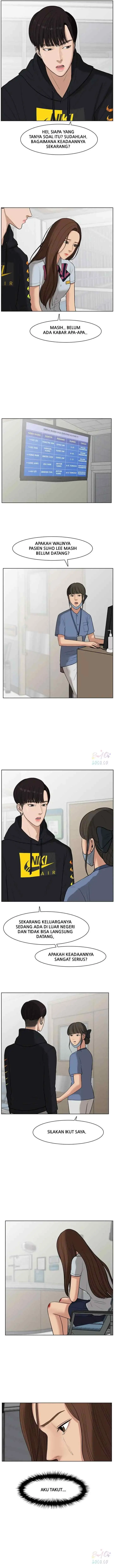 The Secret of Angel chapter 34 halaman 5