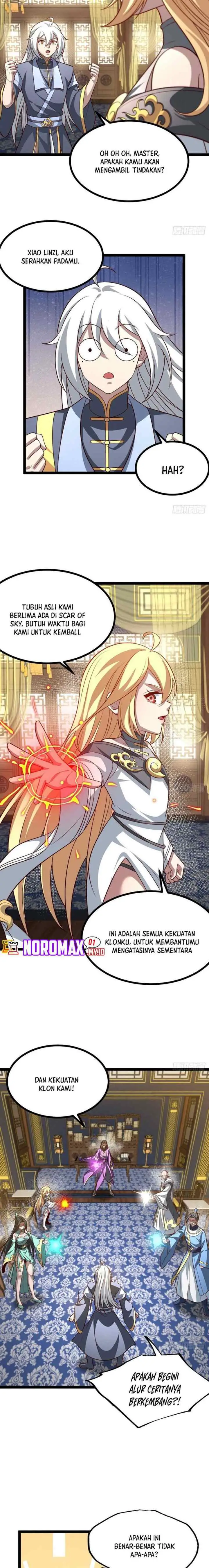As a Righteous Person, I Was Forced by the System to Become a Villain chapter 139 halaman 4