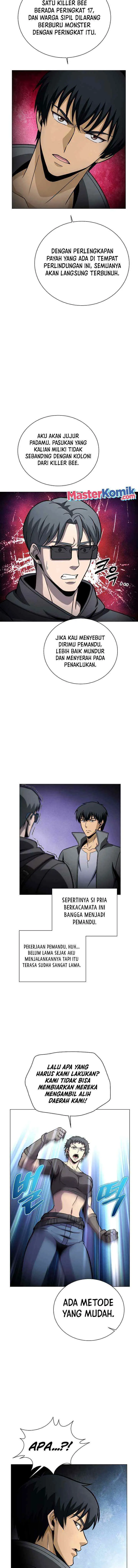 Carnivorous Hunter chapter 42 halaman 13