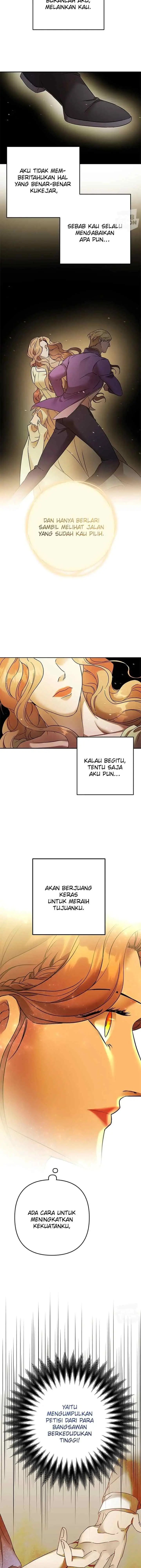 Agatha chapter 99 halaman 11