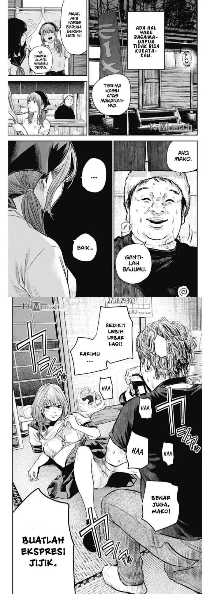 Adabana chapter 8 halaman 10