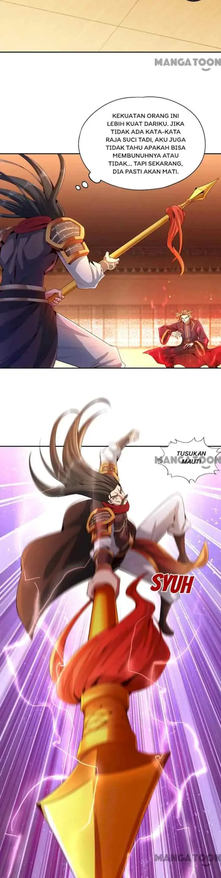 I Was Trapped On The Same Day For 100,000 Years chapter 80 halaman 7
