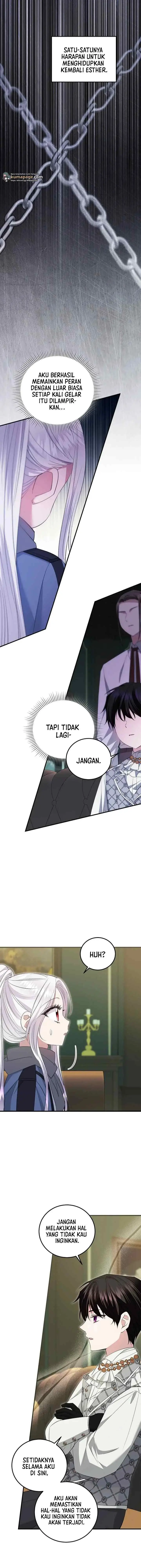 I'm Done Being a Hero, Even If It's Retirement chapter 39 halaman 8