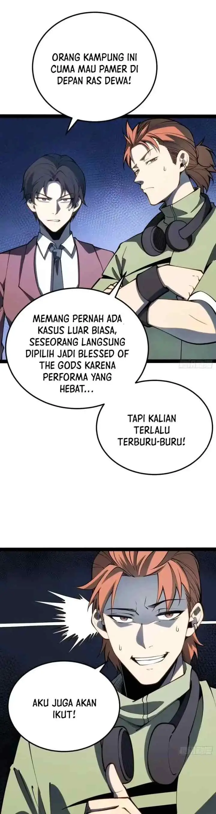 Full-Time Awakening chapter 68 halaman 5