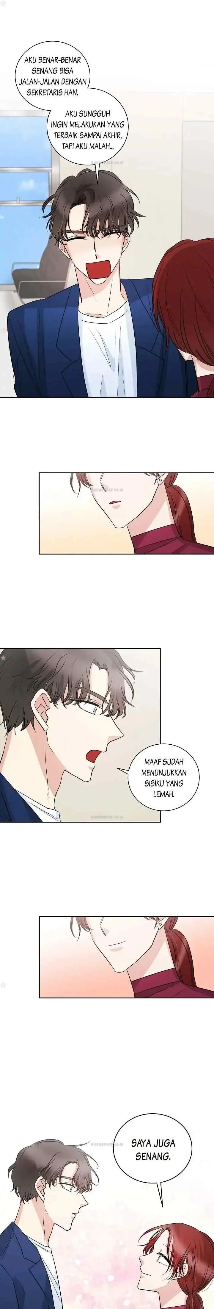 Taming My Boss chapter 34 halaman 14