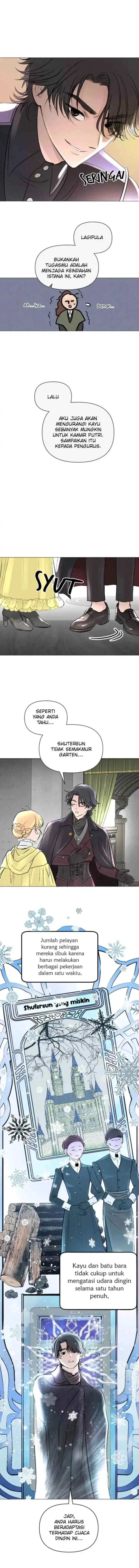 Recogí al segundo protagonista chapter 5 halaman 6