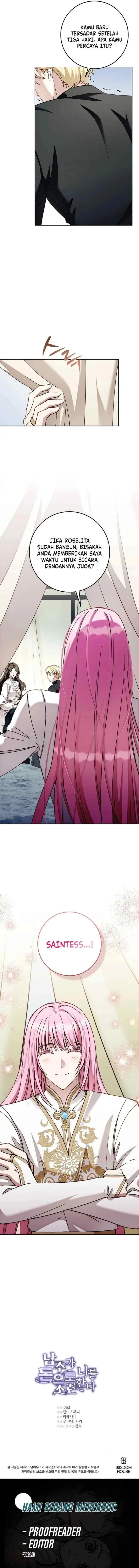The Male Lead Tames Me With Money chapter 25 halaman 15