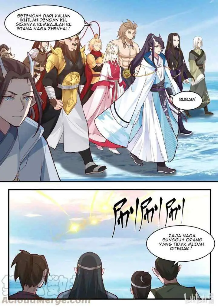 Dragon Throne chapter 181 halaman 6