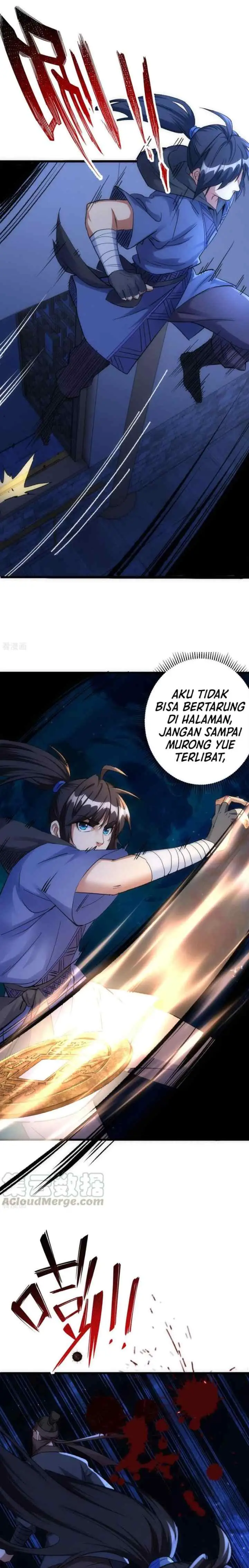 Shenwu Linzhi chapter 8 halaman 14